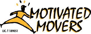 Motivated Movers Logo